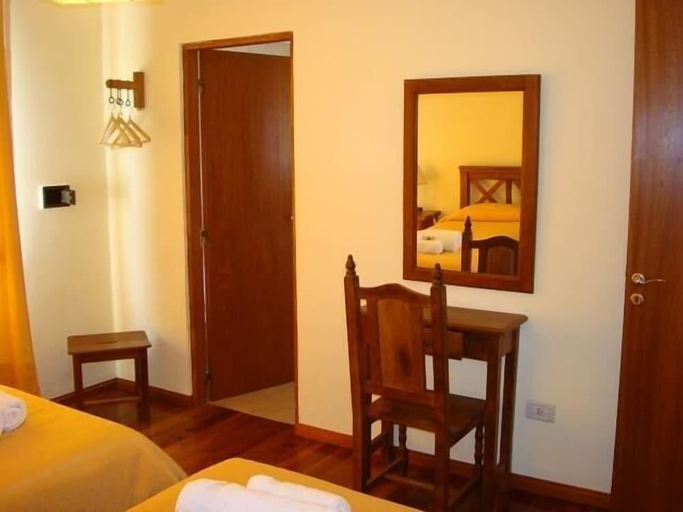 Bedroom 4, Hosteria Miyazato Inn, Lago Argentino