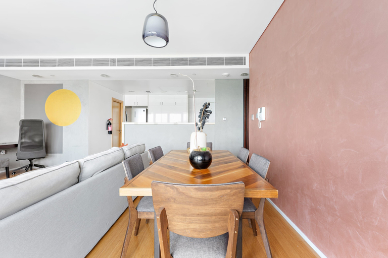 Room 2, Silkhaus Premium 2bdr Near Al Rahah Al Sana, Abu Dhabi City