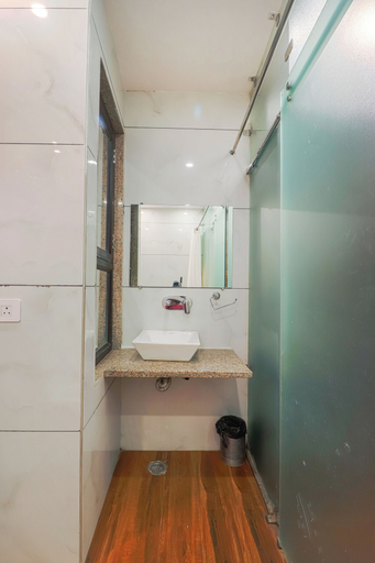 Bathroom 4, Hotel Siya Ram by AKC Hotels, Dehradun