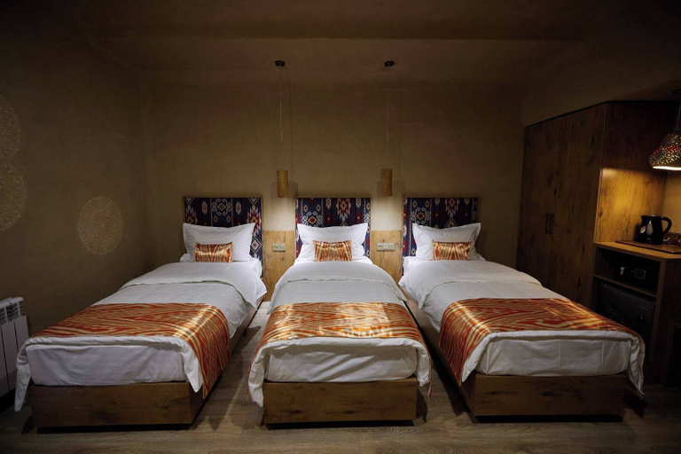 Room 3, Old Tashkent Heritage, Qibray