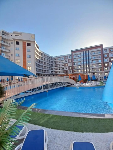 Sport & Beauty, TiBa Golden Resort, Al-Ghurdaqah