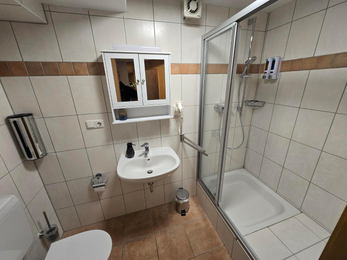 5, Pension Limmer- Mit Klimaanlage, Hildesheim