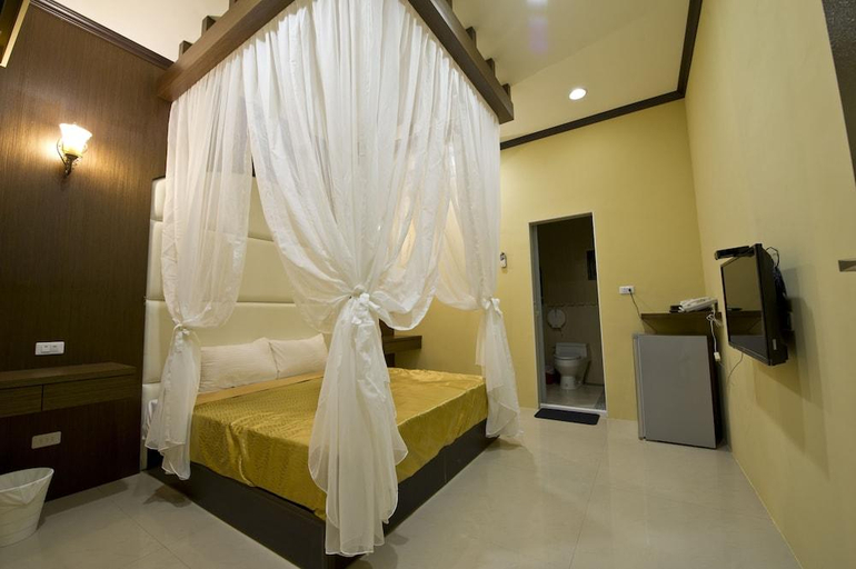 Bedroom 2, Neptune BnB, Pingtung