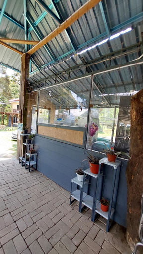 Food & Drinks 5, Chalet Maspine D'Rumah Bonda River View, Kuala Kangsar