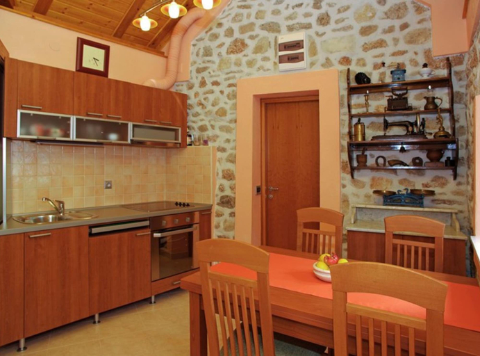 Private kitchen 2, Menego Lodge Bol, Bol