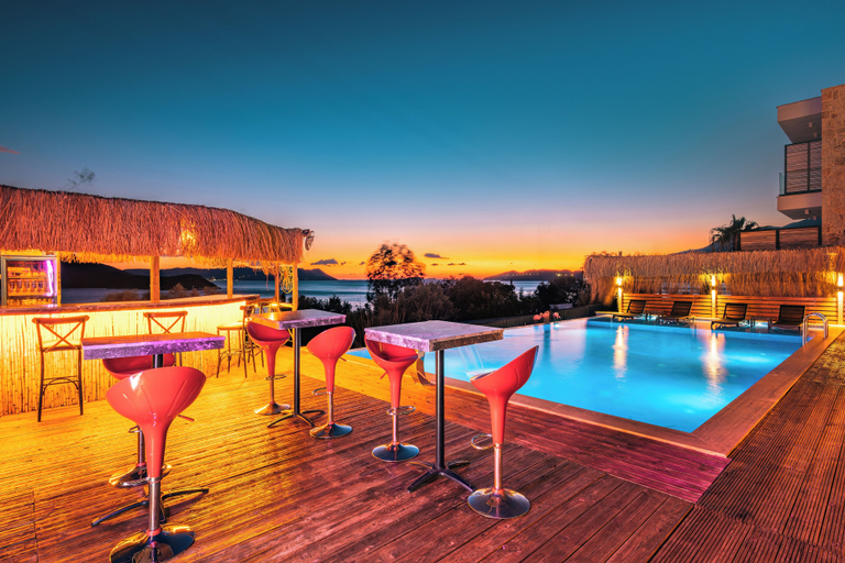 Sport & Beauty 5, The Luxury Shelters, Kaş