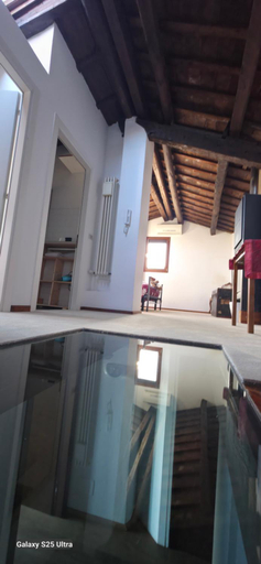 Others 5, Skyline Virgilio SUITE sottotetto vista MARE parking