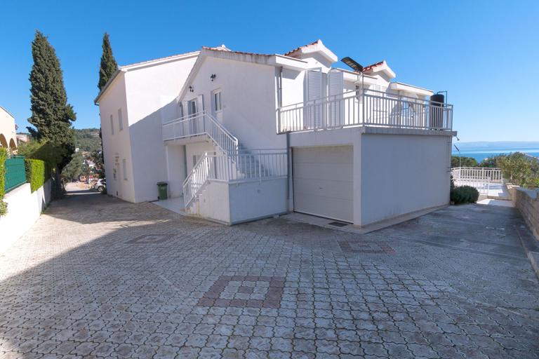 Building design, Apartments Stana, Okrug