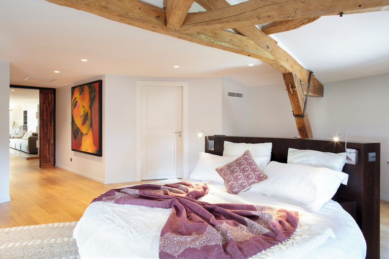 Room 4, Chateau de Roquefoulet, Haute-Garonne