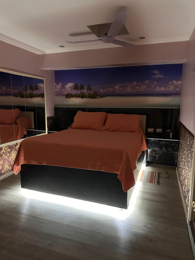 Bedroom, Hotel Santiago Yungay, Santiago