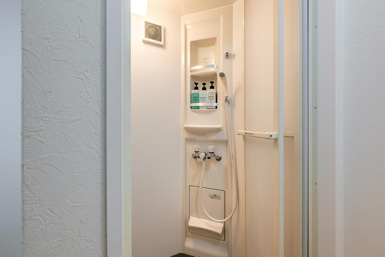 Bathroom 3, YAGARA TERRACE HOUSE ROOM/ D, Osaka