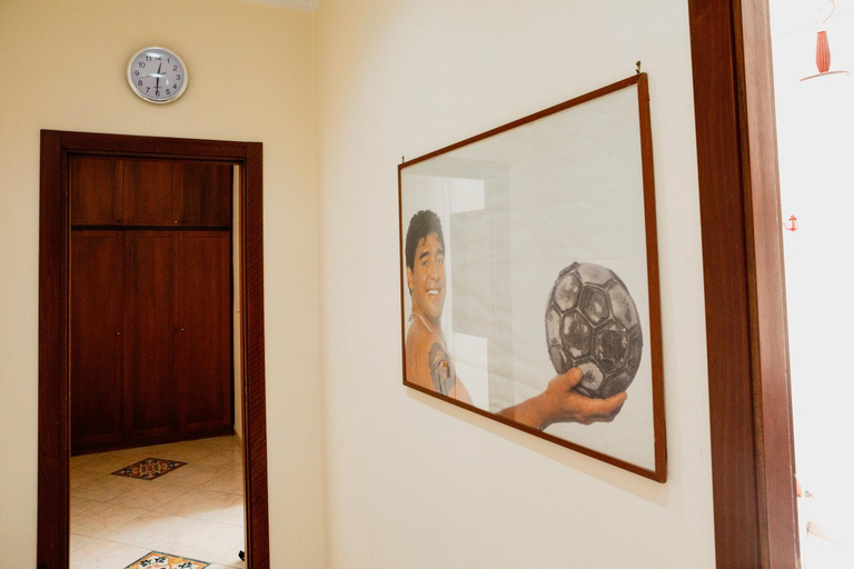 Bedroom 3, Jordan Home, Napoli