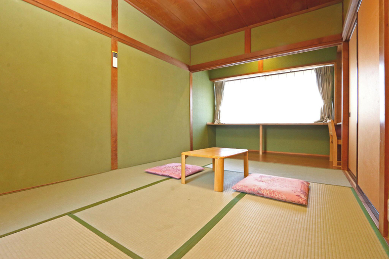 Bedroom 3, Hanamizuki, Yamanakako