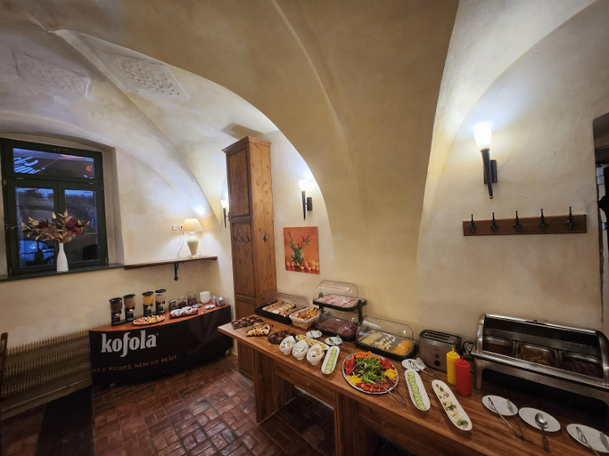 Food & Drinks 5, Hotel Opat, Kutná Hora