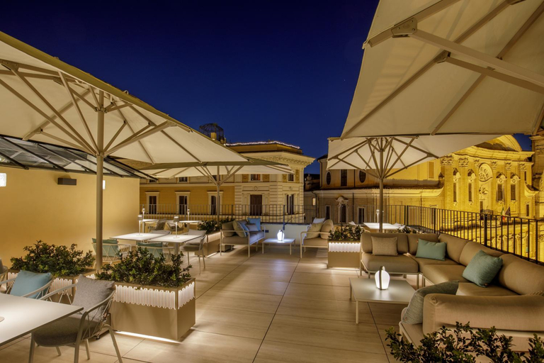 Food & Drinks 3, Navona Sky Palace, Rome