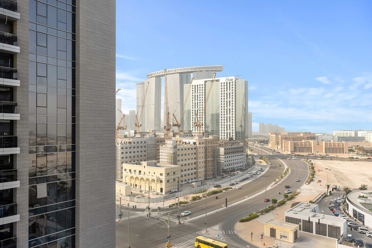 Room 3, Silkhaus Executive 1bdr Reem Island Najmat, Abu Dhabi City