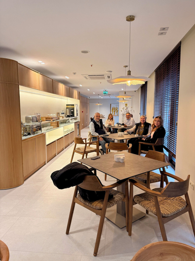 Restaurant 2, ARKK ROOMS, Antalya