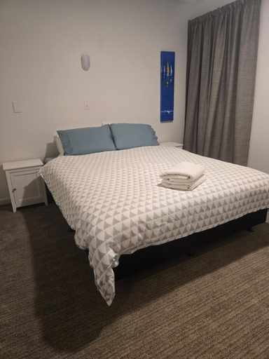 Bedroom 3, The Last Resort QTN, Queenstown-Lakes