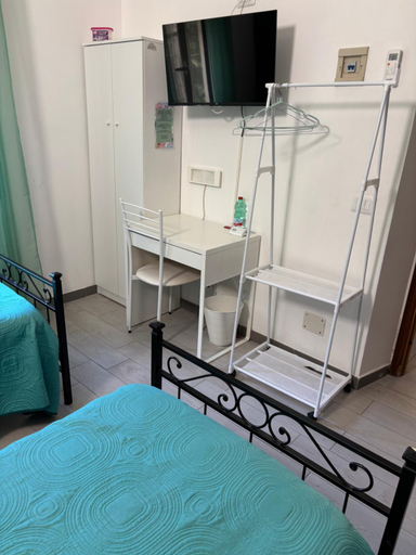 Bedroom 4, B&B Sole e Luna, Rome