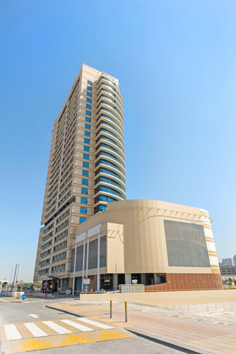 Room 4, Silkhaus Executive 2bdr in Al Reem Island, Abu Dhabi City