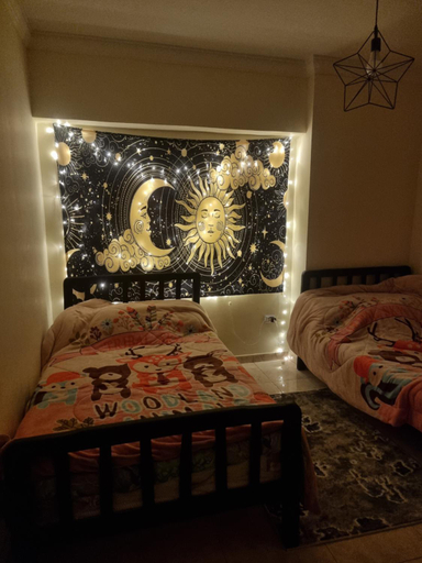 Bedroom 5, Taher Cairo hostel, Nasr City 1