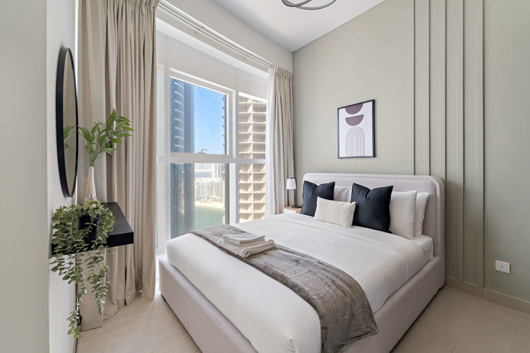 Room 3, Silkhaus Chic 2BR Stay Sigma in Al Reem Island, Abu Dhabi City