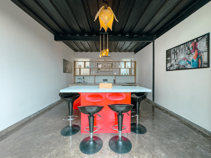 Others 4, Studio Marvel Canggu, Badung
