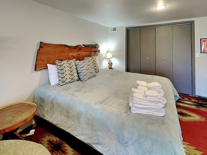 Bedroom 3, Valley View by Ruidoso Vacation Rentals, Lincoln