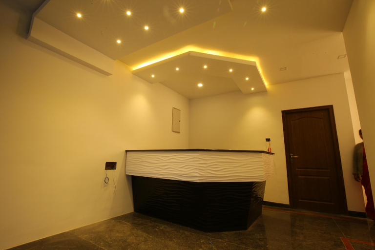 Bedroom 2, Cyprus Inn, The Nilgiris