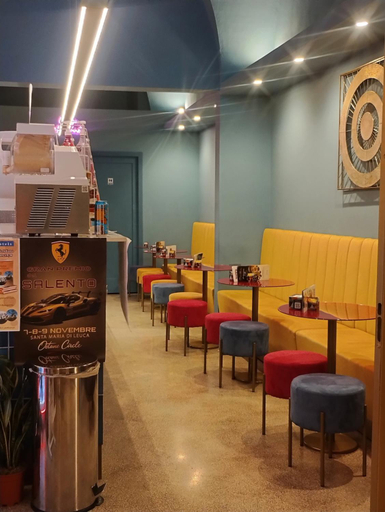Food & Drinks 4, B&B Cesar, Lecce