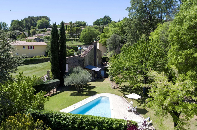 Exterior 5, Beautiful Detached Villa With Pool, Var