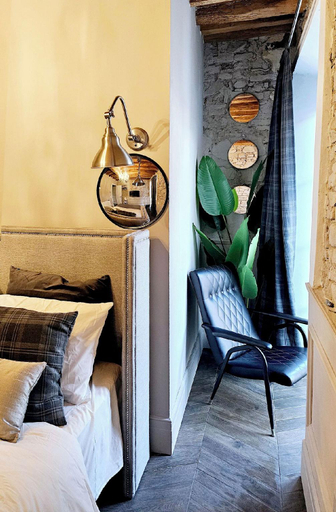 Bedroom 5, The little guest house, Lucca