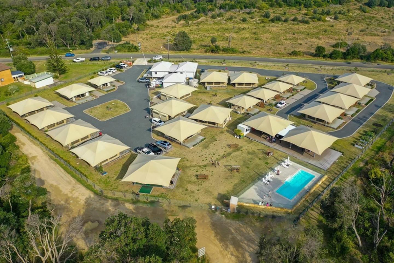 Exterior & Views 1, Crowdy Bay Eco Resort, Greater Taree