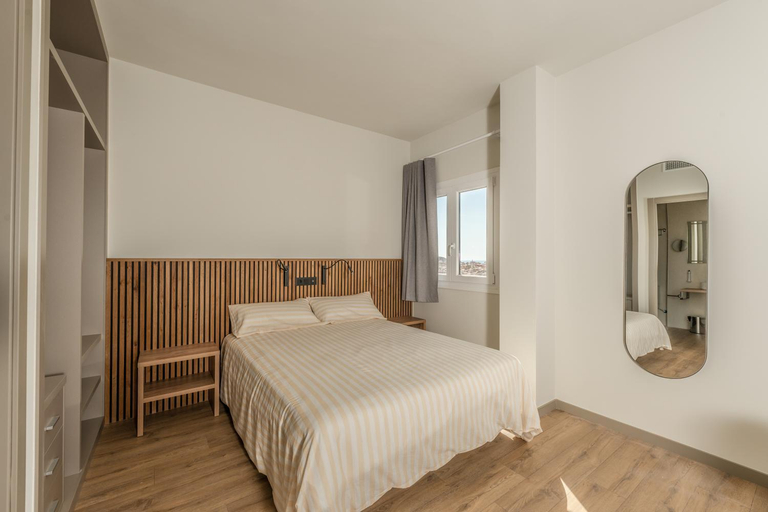 Bedroom 2, Aparthotel L' Alcor, Alicante
