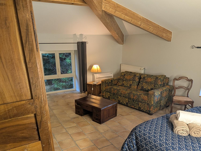 Others 5, Chambres d'hotes - Le Mas du Colombeyras, Drôme