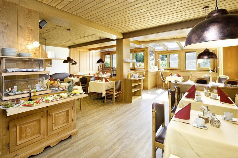 Food & Drinks 4, Hotel Alpengluhn, Ostallgäu