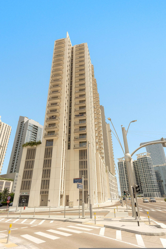 Room 4, Silkhaus New 1bdr Minutes Walk to Reem Beach, Abu Dhabi City