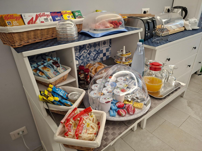 Food & Drinks 3, Residence Aurora Wellness & Spa, Savona