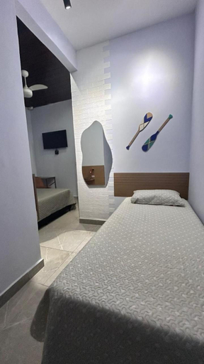 Bedroom 2, Imperial beach enseada, Guarujá
