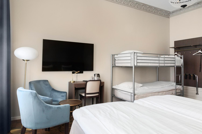 Bedroom 3, Hotel Hotorget, BW Signature Collection, Stockholm