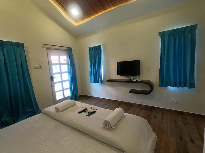 Bedroom, ILIF 2704 STARRY NIGHT VILLAS, Raigarh
