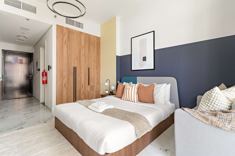 Room 3, Silkhaus New Tower Near Al Reem Adgm, Abu Dhabi City