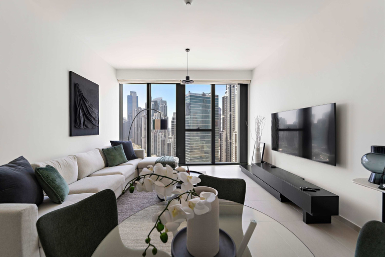 Room 3, Silkhaus Cozy 1BR Boulevard Heights Downtown, Dubai