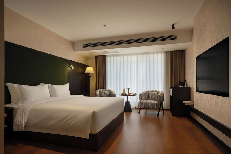Room 2, Zhangjiajie JIMO HOTEL, Zhangjiajie