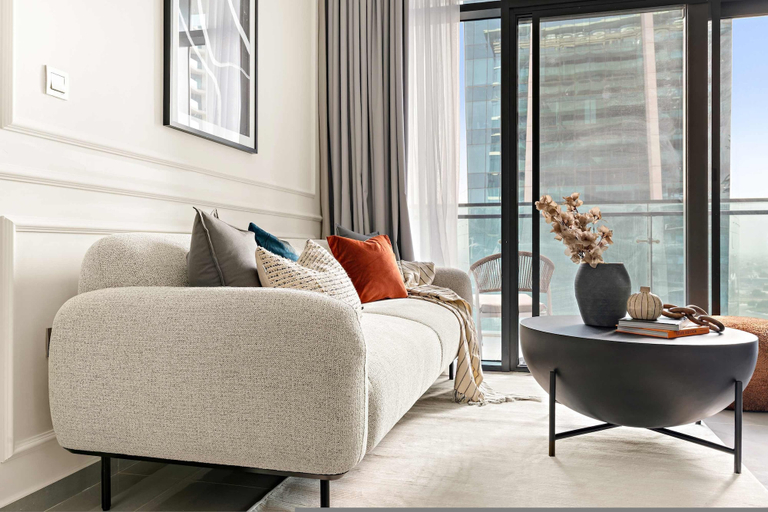 Room 5, Silkhaus Modern 2BR Merano Tower in Business Bay, Dubai