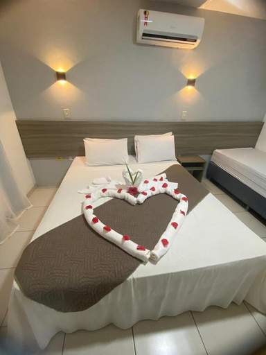 Bedroom 2, Pousada Costeira da Barra, Maragogi