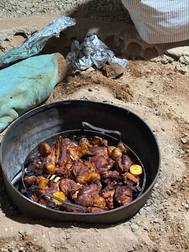 Food & Drinks 4, Shakria Bedouin Life Camp, Quaira