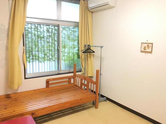 Bedroom, HOTEL PAiKAJi, Ishigaki