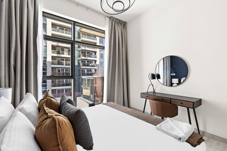 Room 2, Silkhaus Najmat Tower Near Reem Central Park, Abu Dhabi City