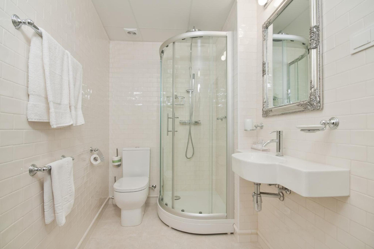 Bathroom 4, Hestia Riga Hotel Radi Un Draugi, Riga